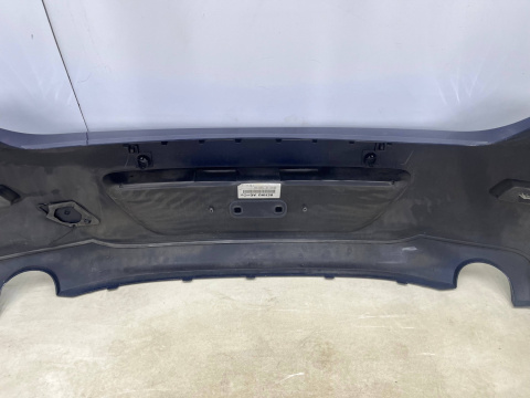 Zderzak tylny BMW 6 F12 F13 10-18r. tył 4XPDC 7233621 TIEFSEEBLAU