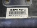 Zderzak tylny BMW 6 F12 F13 10-18r. tył 4XPDC 7233621 TIEFSEEBLAU
