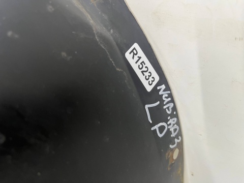 Nadkole Chevrolet Nubira III J200 Lacetti 05-12r. LEWE przednie ORYGINAL lewy przód 96548777