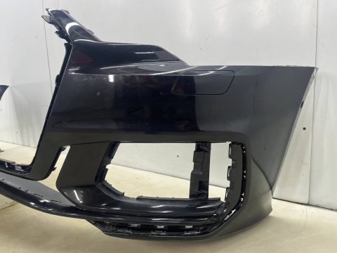 Zderzak przedni Audi A6 C8 4K S-Line Sline 18r.- przód PDC spryski 4K0807437C