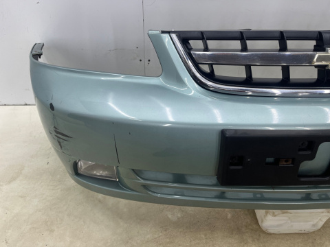 Zderzak przedni Chevrolet Nubira Lacetti 04-10r. 35U sedan kombi przód 96547252 