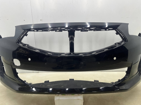 Zderzak przedni Mitsubishi Attrage Dodge Attitude III 3 13-20r. Przedlift przód 4XPDC 6400H290ZZ