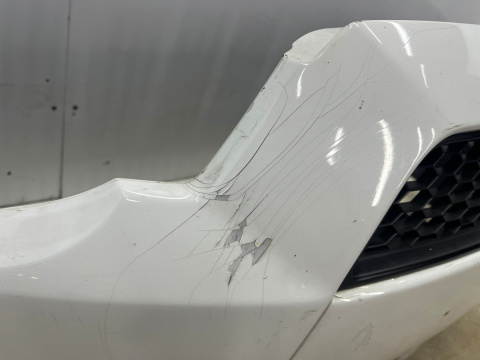 Zderzak przedni Mitsubishi Colt VI 6 Z30 08-12r. Lift przód 6400C105