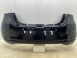 Zderzak tylny Mazda 2 III 3 DJ 19-23r. Lift Hatchback HB tył 4XPDC DHM1-50221