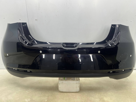 Zderzak tylny Mazda 2 III 3 DJ 19-23r. Lift Hatchback HB tył 4XPDC DHM1-50221