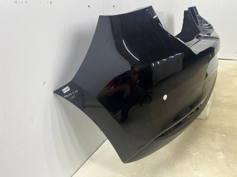 Zderzak tylny Mazda 2 III 3 DJ 19-23r. Lift Hatchback HB tył 4XPDC DHM1-50221