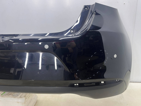 Zderzak tylny Mazda 2 III 3 DJ 19-23r. Lift Hatchback HB tył 4XPDC DHM1-50221