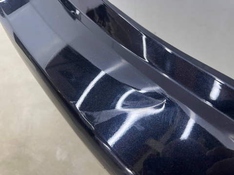 Zderzak tylny Mazda 2 III 3 DJ 19-23r. Lift Hatchback HB tył 4XPDC DHM1-50221