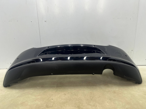 Zderzak tylny Mazda 2 III 3 DJ 19-23r. Lift Hatchback HB tył 4XPDC DHM1-50221