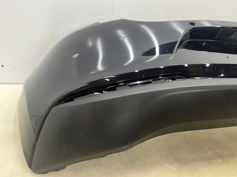 Zderzak tylny Mazda 2 III 3 DJ 19-23r. Lift Hatchback HB tył 4XPDC DHM1-50221