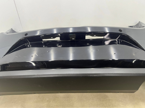 Zderzak tylny Mazda 2 III 3 DJ 19-23r. Lift Hatchback HB tył 4XPDC DHM1-50221