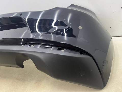 Zderzak tylny Mazda 2 III 3 DJ 19-23r. Lift Hatchback HB tył 4XPDC DHM1-50221