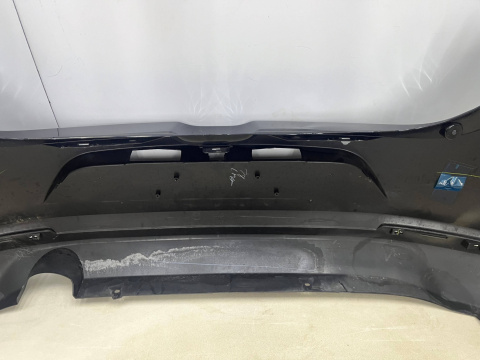 Zderzak tylny Mazda 2 III 3 DJ 19-23r. Lift Hatchback HB tył 4XPDC DHM1-50221