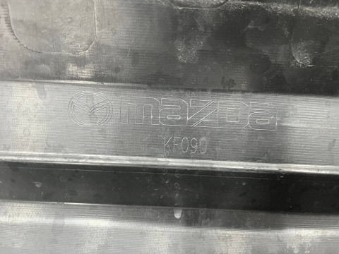 Zderzak tylny Mazda 2 III 3 DJ 19-23r. Lift Hatchback HB tył 4XPDC DHM1-50221
