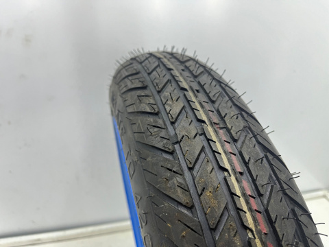 Felga Mitsubishi Colt 6 VI Z30 04-12r. Smart Forfour 454 I 4x114,3 3,5x15 et40 Koło zapasowe dojazdowe rezerwa