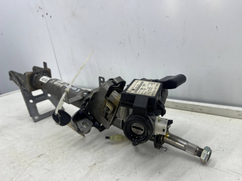Kolumna kierownicy Chevrolet Nubira III J200 Lacetti 05-12r. jeden kluczyk 96456677 96815374