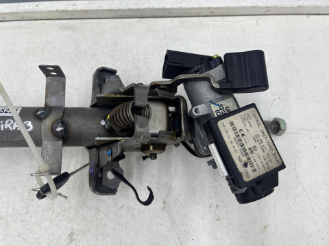 Kolumna kierownicy Chevrolet Nubira III J200 Lacetti 05-12r. jeden kluczyk 96456677 96815374