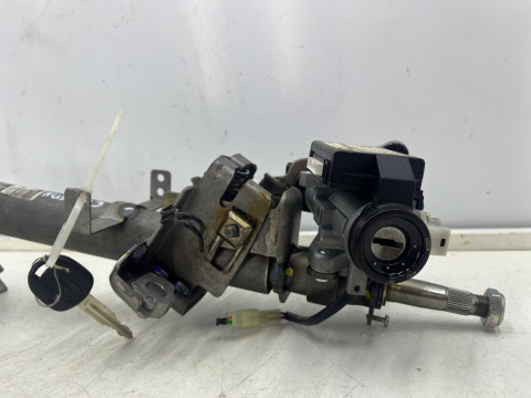 Kolumna kierownicy Chevrolet Nubira III J200 Lacetti 05-12r. jeden kluczyk 96456677 96815374