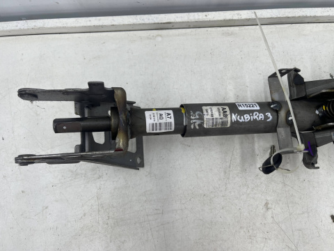 Kolumna kierownicy Chevrolet Nubira III J200 Lacetti 05-12r. jeden kluczyk 96456677 96815374