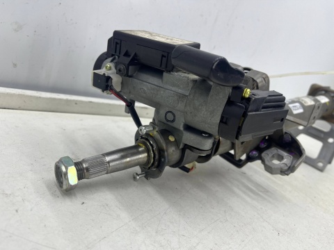 Kolumna kierownicy Chevrolet Nubira III J200 Lacetti 05-12r. jeden kluczyk 96456677 96815374