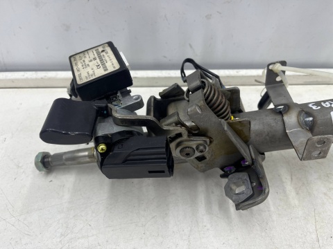 Kolumna kierownicy Chevrolet Nubira III J200 Lacetti 05-12r. jeden kluczyk 96456677 96815374