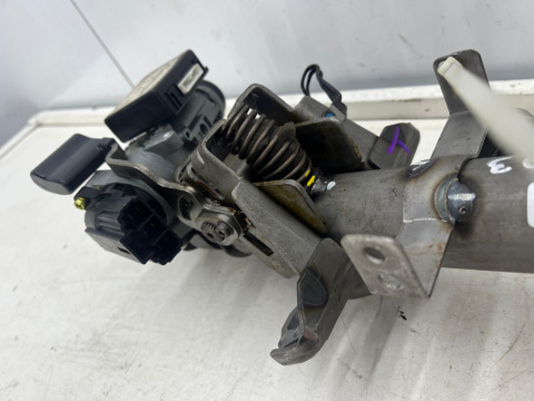 Kolumna kierownicy Chevrolet Nubira III J200 Lacetti 05-12r. jeden kluczyk 96456677 96815374