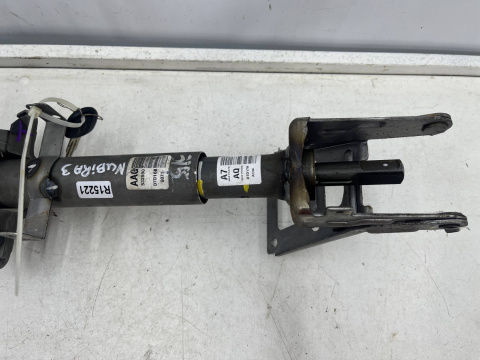 Kolumna kierownicy Chevrolet Nubira III J200 Lacetti 05-12r. jeden kluczyk 96456677 96815374