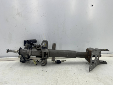 Kolumna kierownicy Chevrolet Nubira III J200 Lacetti 05-12r. jeden kluczyk 96456677 96815374