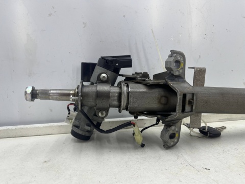 Kolumna kierownicy Chevrolet Nubira III J200 Lacetti 05-12r. jeden kluczyk 96456677 96815374