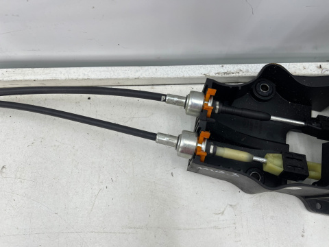 Lewarek zmiany biegów Chevrolet Nubira III J200 05-12r. 2.0 cdi diesel linki wybierak dźwignia 