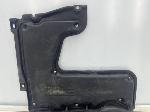 Osłona podwozia Chevrolet Nubira III J200 Lacetti 05-12r. LEWA osłona pod silnik dolna płyta 96454473