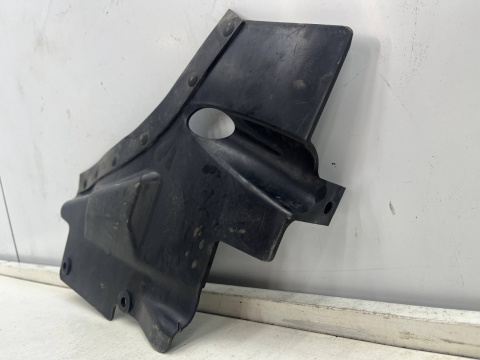 Osłona podwozia Chevrolet Nubira III J200 Lacetti 05-12r. PRAWA boczna osłona silnika płyta 96802629