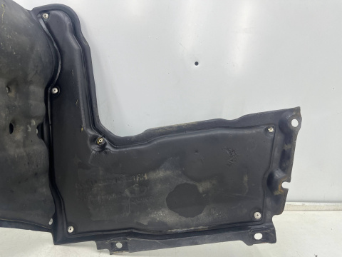 Osłona podwozia Chevrolet Nubira III J200 Lacetti 05-12r. PRAWA osłona pod silnik dolna płyta 96454472