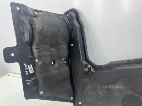 Osłona podwozia Chevrolet Nubira III J200 Lacetti 05-12r. PRAWA osłona pod silnik dolna płyta 96454472