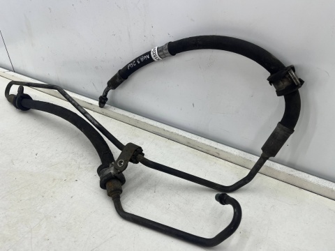 Rura Chevrolet Nubira III J200 Lacetti 05-12r. 2.0 VCDi CDTi diesel przewód wąż wspomagania magłownicy chłodniczka 