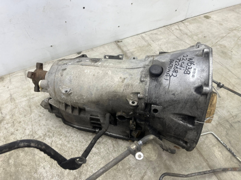 Skrzynia biegów Mercedes Vito Viano w639 2.2cdi 150 km automat z konwerterem 722682 
