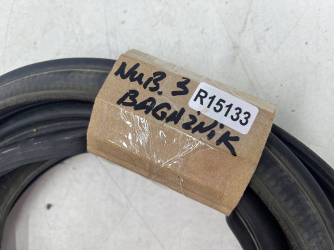 Uszczelka Chevrolet Nubira III J200 05-12r. KOMBI guma klapy bagażnika wewnętrzna NIE USZKODZONA