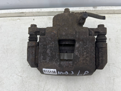 Zacisk hamulcowy Chevrolet Nubira III J200 05-12r. 2.0 cdi diesel lewy przedni jarzmo lewy przód
