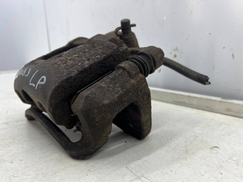 Zacisk hamulcowy Chevrolet Nubira III J200 05-12r. 2.0 cdi diesel lewy przedni jarzmo lewy przód