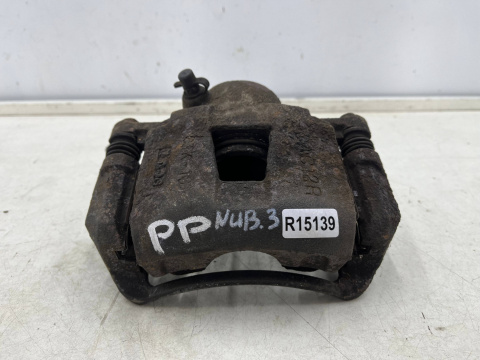 Zacisk hamulcowy Chevrolet Nubira III J200 05-12r. 2.0 cdi diesel prawy przedni jarzmo prawy przód