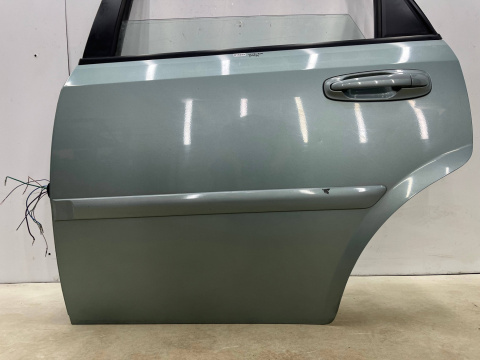 Drzwi Chevrolet Nubira Lacetti 03-09r. Kombi lewe tylne lewy tył 35U