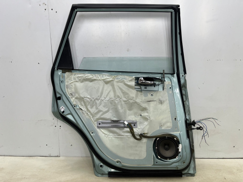 Drzwi Chevrolet Nubira Lacetti 03-09r. Kombi lewe tylne lewy tył 35U