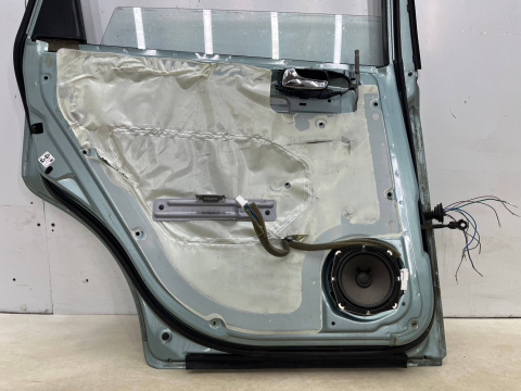 Drzwi Chevrolet Nubira Lacetti 03-09r. Kombi lewe tylne lewy tył 35U