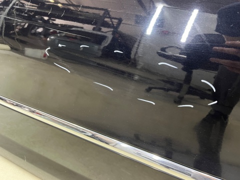 Drzwi VW Passat CC 08-16r. lewe przednie lewy przód 3C8831311