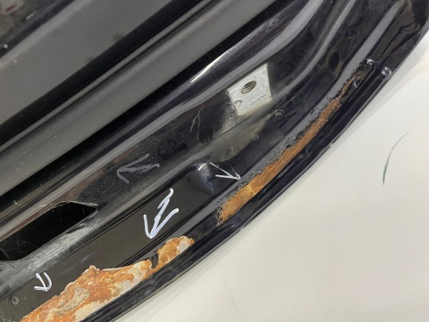 Drzwi VW Passat CC 08-16r. lewe przednie lewy przód 3C8831311