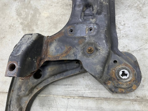 Belka silnika Chevrolet Nubira III J200 Lacetti 05-12r. 2.0 VCDi CDTi diesel kołyska wózek sanki wahacze