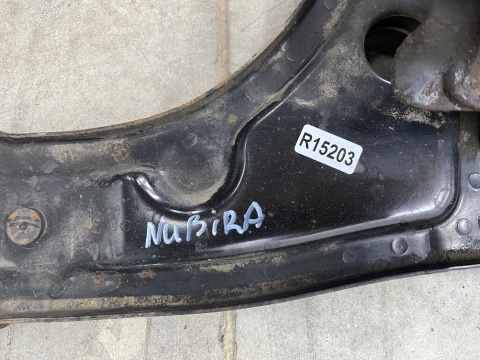 Belka silnika Chevrolet Nubira III J200 Lacetti 05-12r. 2.0 VCDi CDTi diesel kołyska wózek sanki wahacze