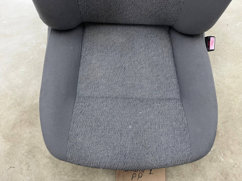 Fotele Dacia Logan 1 I 05-14r. prawy przedni fotel pasażera 