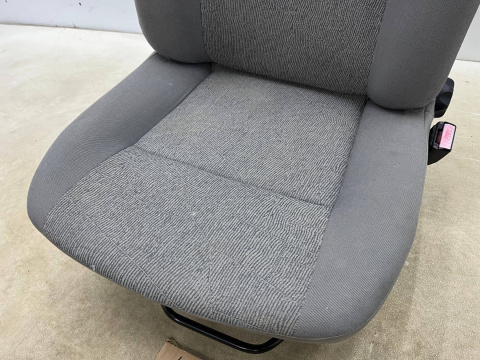 Fotele Dacia Logan 1 I 05-14r. prawy przedni fotel pasażera 