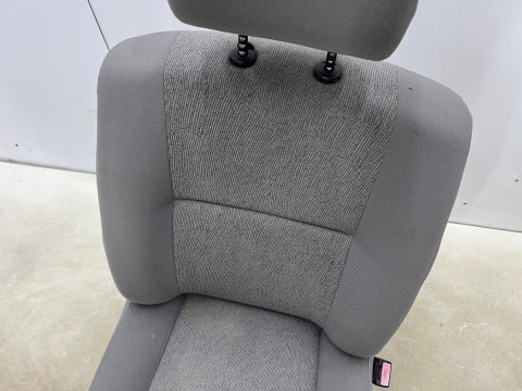 Fotele Dacia Logan 1 I 05-14r. prawy przedni fotel pasażera 